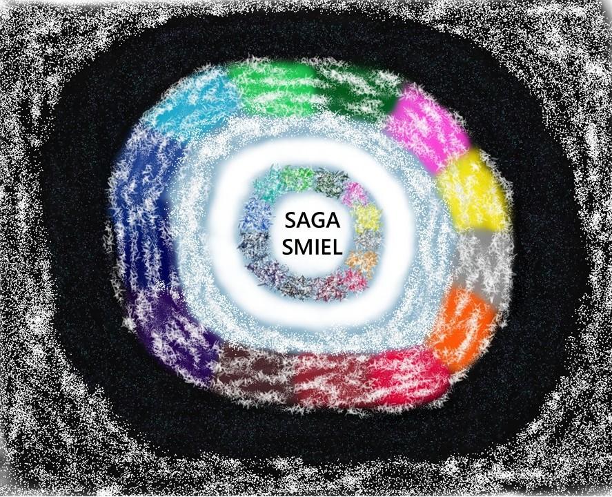 Saga smiel